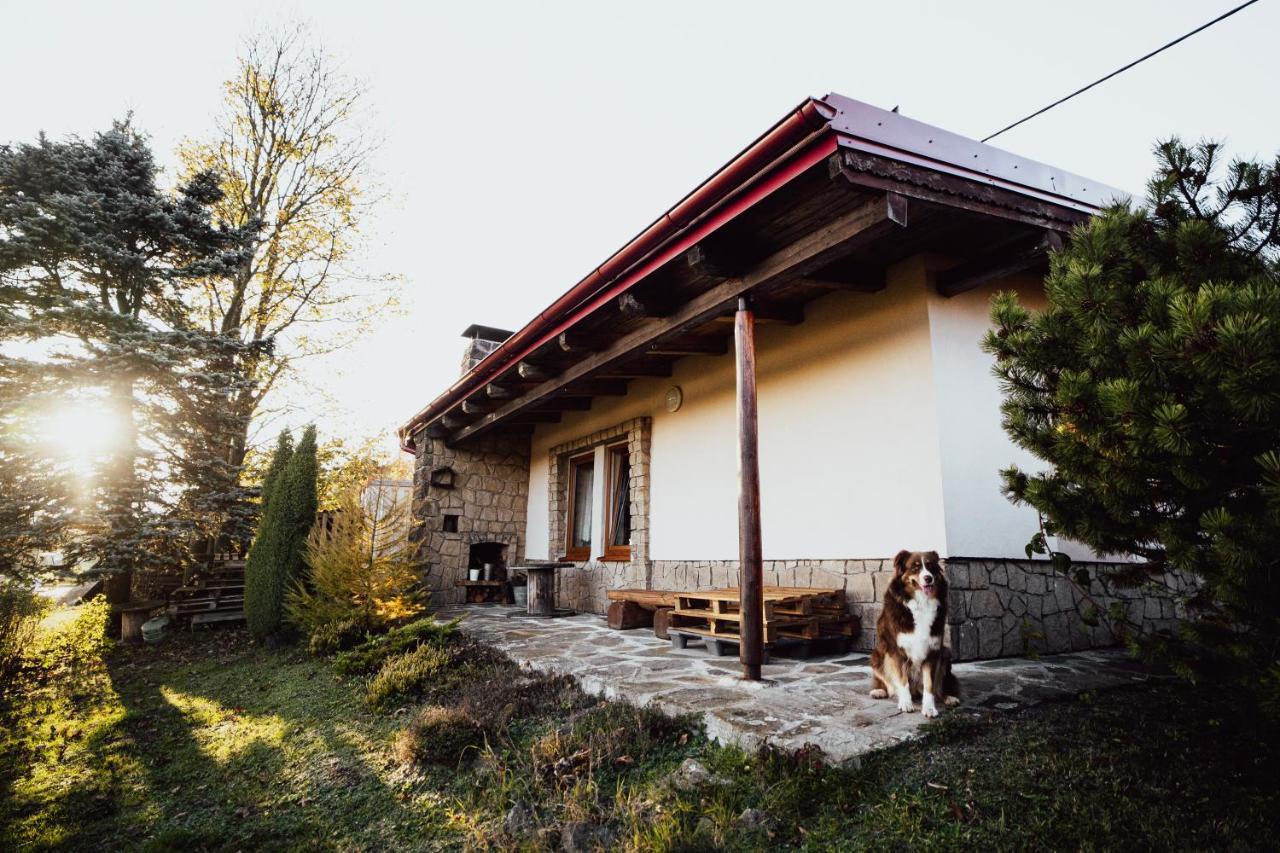 Chata U Tesaku Villa Rajnochovice Esterno foto