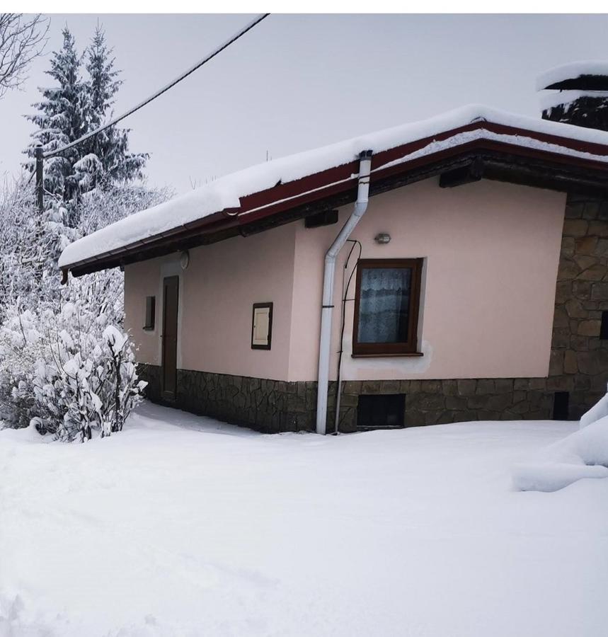 Chata U Tesaku Villa Rajnochovice Esterno foto