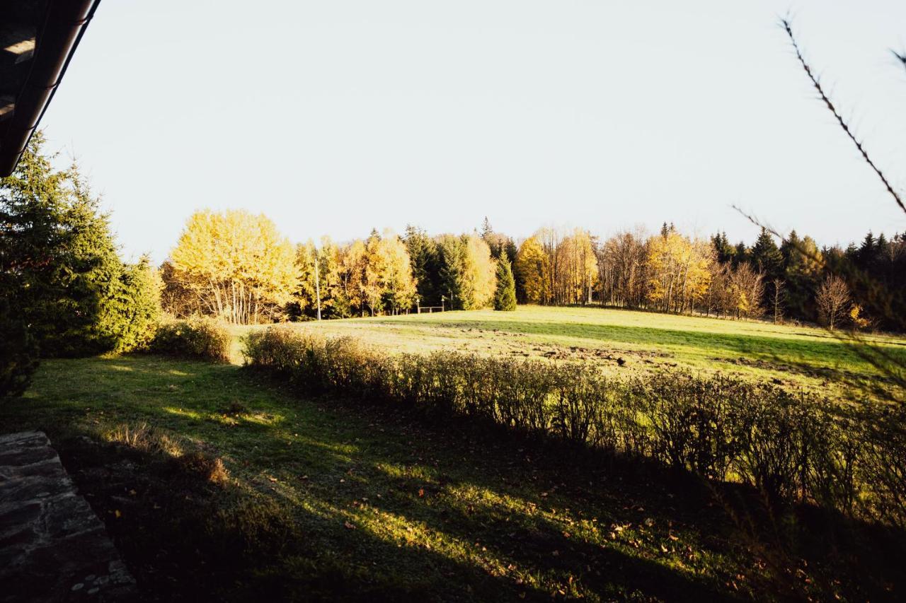 Chata U Tesaku Villa Rajnochovice Esterno foto