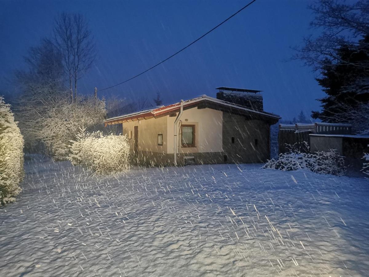 Chata U Tesaku Villa Rajnochovice Esterno foto